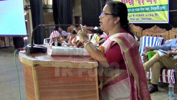 'Don’t give only data, but raise the issues in workshops' : Social Welfare Minister 'Don’t give only data, but raise the issues in workshops' : Social Welfare Minister